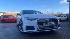 Audi A6 40 TDI S Line 5dr S Tronic Diesel Estate